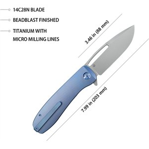 Supercell Linerlock Blue