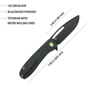 Supercell Linerlock Black