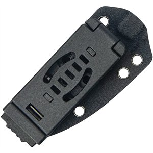 JL Fixie Fixed Blade Blk/Red