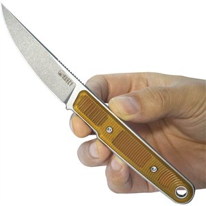 JL Fixie Fixed Blade Ultem