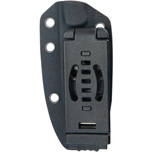 Dust Devil Fixed Blade Blue