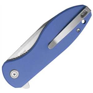 Master Chief Linerlock Blue