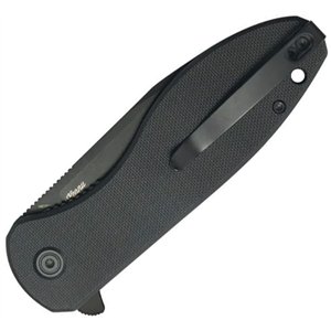 Master Chief Linerlock Black