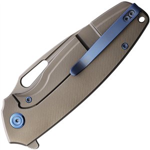 Tityus Framelock Titanium