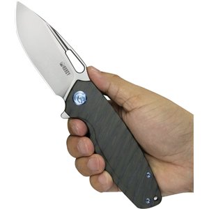 Tityus Framelock Flame