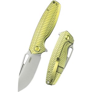 Tityus Framelock Gold