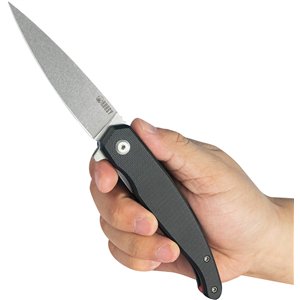 MOS Hydra Linerlock Black