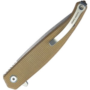 MOS Hydra Linerlock Tan