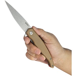MOS Hydra Linerlock Tan