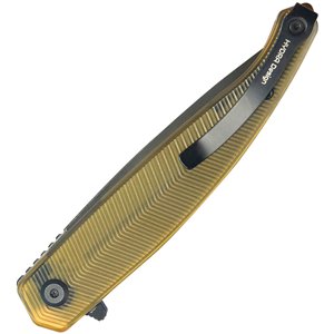 MOS Hydra Linerlock Ultem Blk