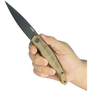 MOS Hydra Linerlock Ultem Blk