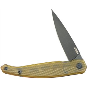 MOS Hydra Linerlock Ultem Blk