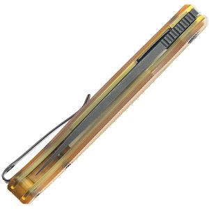 MOS Hydra Linerlock Ultem Blk