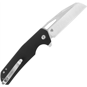 10-8 Button Lock Black