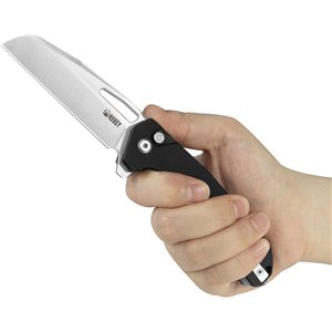 10-8 Button Lock Black