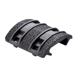 Magpul MAG510BLK XTM Enhanced Rail Panels  Black