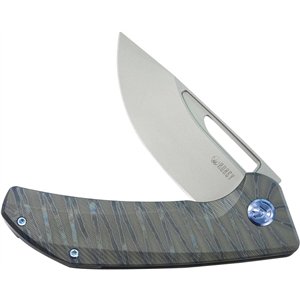 Hyperion Framelock Flame Ti