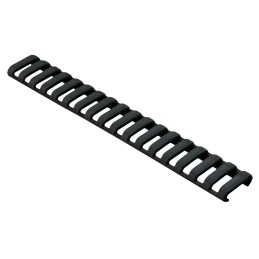 Magpul MAG013BLK Ladder Rail Panel  Black