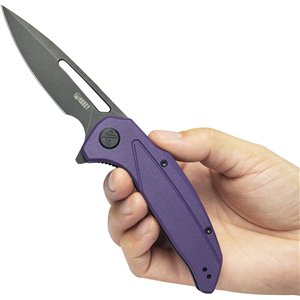 Nautilus Linerlock Purple