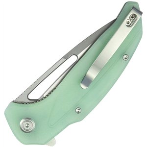 Nautilus Linerlock Jade