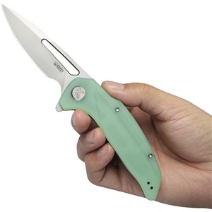 Nautilus Linerlock Jade