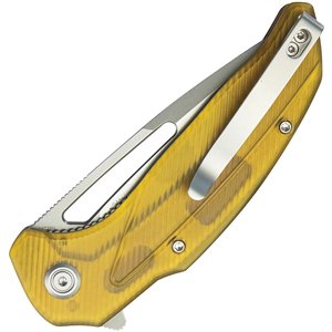 Nautilus Linerlock Ultem