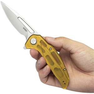 Nautilus Linerlock Ultem