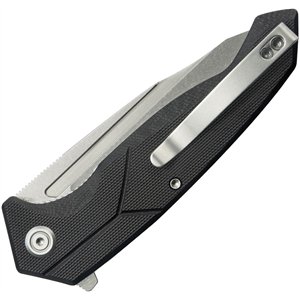 RBC-1 Outdoor Linerlock Black
