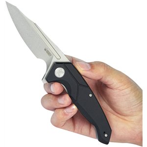 RBC-1 Outdoor Linerlock Black