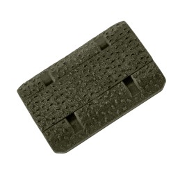 Magpul MAG603ODG MLOK Rail Covers Type 2  Olive Drab Green