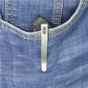 RBC-1 Outdoor Linerlock Black