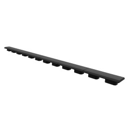 Magpul MAG602BLK MLOK Rail Covers Type 1  Black