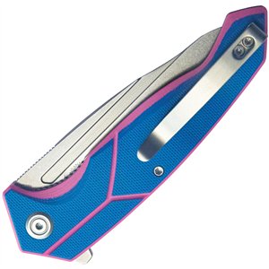 RBC-1 Outdoor Linerlock Blue