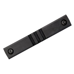 Magpul MAG594BLK AFG2 MLOK Adapter Rail  Matte Black