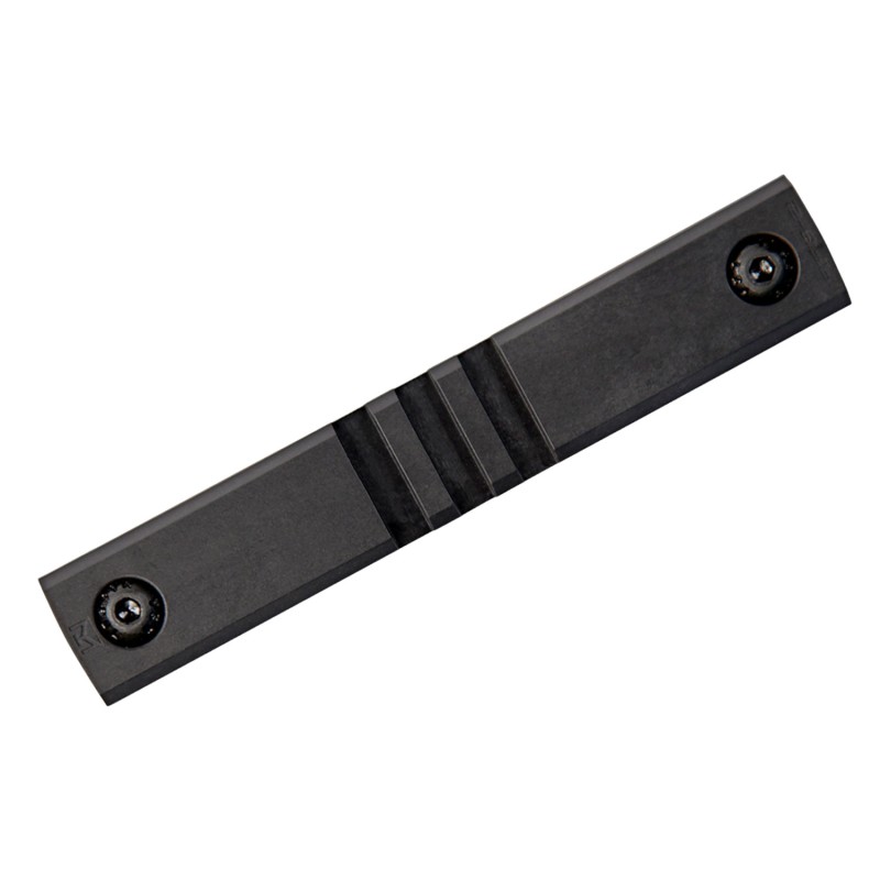 Magpul MAG594BLK AFG2 MLOK Adapter Rail  Matte Black