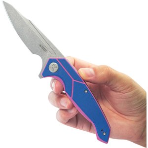RBC-1 Outdoor Linerlock Blue