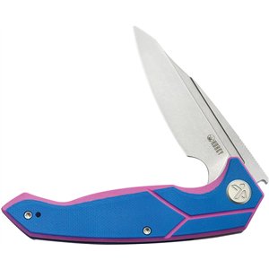 RBC-1 Outdoor Linerlock Blue