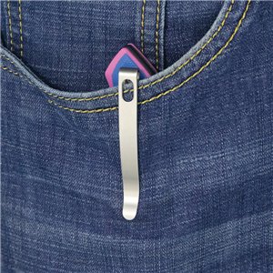 RBC-1 Outdoor Linerlock Blue