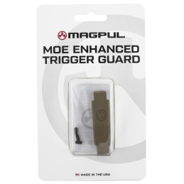 Magpul MAG1186FDE MOE Enhanced Trigger Guard Flat Dark Earth Polymer For AR15M4