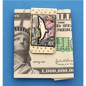 Brian Yellowhorse Money Clip
