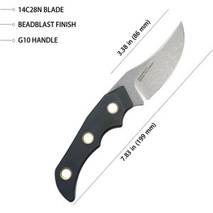 Willumsen Hunter Black