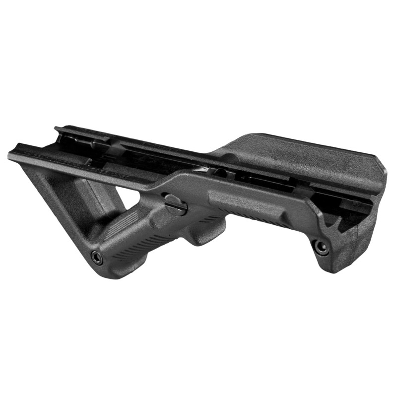 Magpul MAG411BLK AFG  Black Polymer Angled Foregrip for ARPlatform or Most Picatinny Railed Handguard