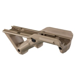 Magpul MAG411FDE AFG  Flat Dark Earth Polymer Angled Foregrip for ARPlatform