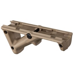 Magpul MAG414FDE AFG2  Flat Dark Earth Polymer Angled Foregrip for ARPlatform or Most Picatinny Railed Handguard