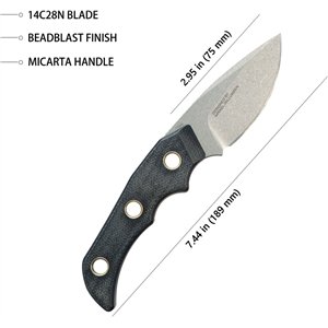 Willumsen DP Hunter Black