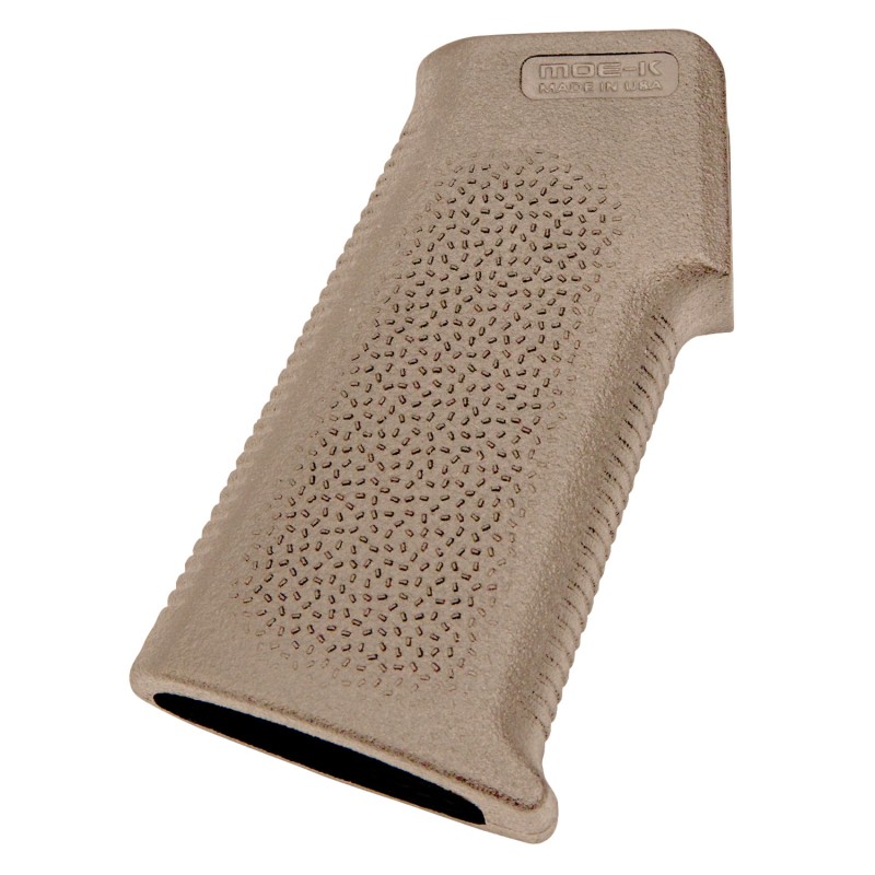 Magpul MAG438FDE MOEK Grip Aggressive Textured Flat Dark Earth Polymer for AR15 AR10 M4 M16 M110 SR25