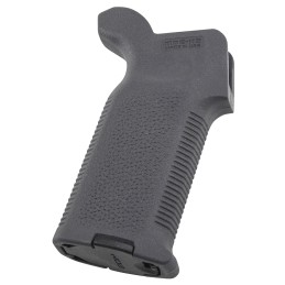 Magpul MAG522GRY MOEK2 Grip Aggressive Textured Gray Polymer for AR15 AR10 M4 M16 M110 SR25