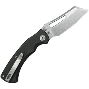 Dheo EDC Button Lock Black