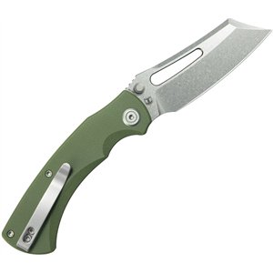 Dheo EDC Button Lock OD