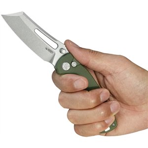 Dheo EDC Button Lock OD